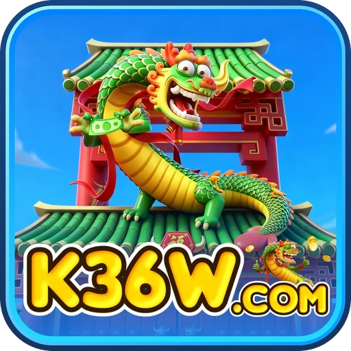 K36W.COM-Melhores Slots Online do Brasil Logo